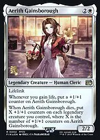 Aerith Gainsborough