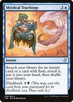 Mystical Teachings