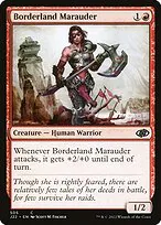 Borderland Marauder