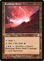 Ramunap Ruins