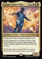 Cosmic Spider-Man