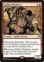 Goblin Piledriver