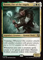Torens, Fist of the Angels