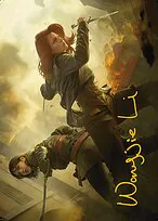 Mary Read and Anne Bonny // Mary Read and Anne Bonny