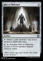 Idol of Oblivion