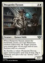 Prosperity Tycoon