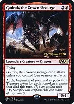 Gadrak, the Crown-Scourge