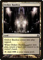 Orzhov Basilica