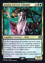 Jenova, Ancient Calamity
