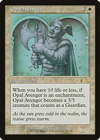 Opal Avenger