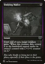 Undying Malice
