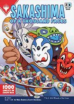 Sakashima of a Thousand Faces // Sakashima of a Thousand Faces