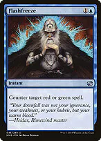 Flashfreeze