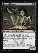 Eternal Student