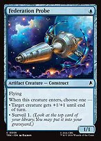 Federation Probe
