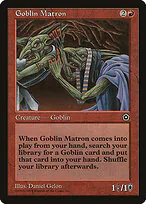 Goblin Matron