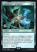 Summoner's Grimoire