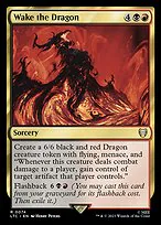 Wake the Dragon
