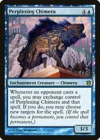 Perplexing Chimera