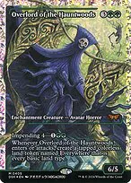 Overlord of the Hauntwoods