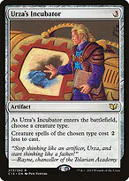 Urza's Incubator