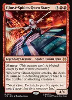Ghost-Spider, Gwen Stacy