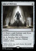 Idol of Oblivion