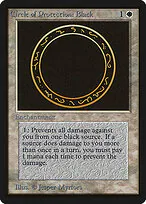 Circle of Protection: Black