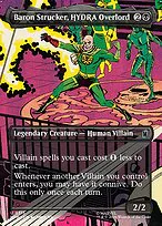 Baron Strucker, HYDRA Overlord