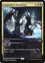 Anguished Unmaking