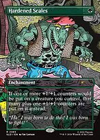 Hardened Scales