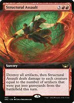 Structural Assault