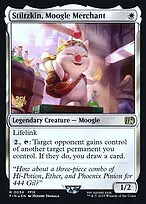 Stiltzkin, Moogle Merchant