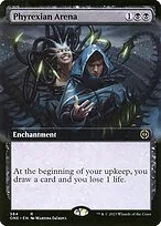 Phyrexian Arena