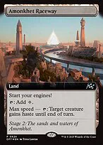 Amonkhet Raceway