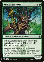 Ambassador Oak