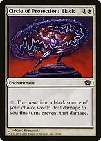 Circle of Protection: Black
