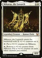 Mikaeus, the Lunarch