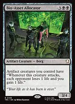 Bio-Asset Allocator