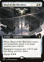 Maul of the Skyclaves