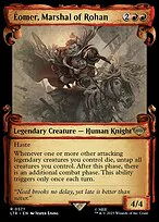 Éomer, Marshal of Rohan