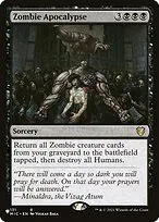 Zombie Apocalypse