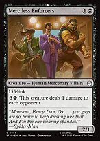 Merciless Enforcers