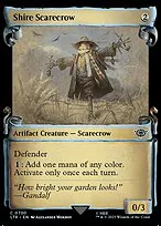 Shire Scarecrow