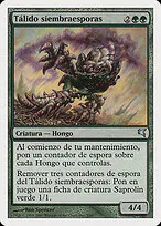 Sporesower Thallid