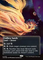 Endless Sands