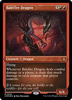 Balefire Dragon