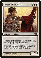 Seasoned Marshal