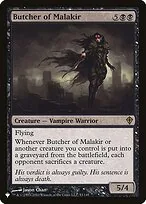 Butcher of Malakir
