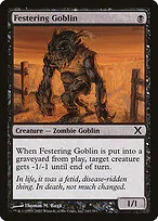 Festering Goblin